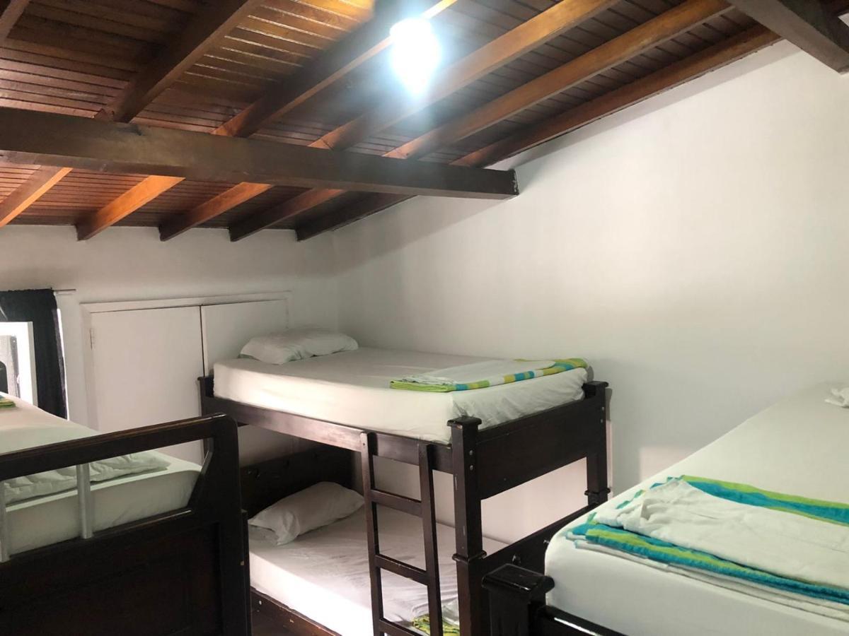 New Memphis Hostal Medellín Dış mekan fotoğraf