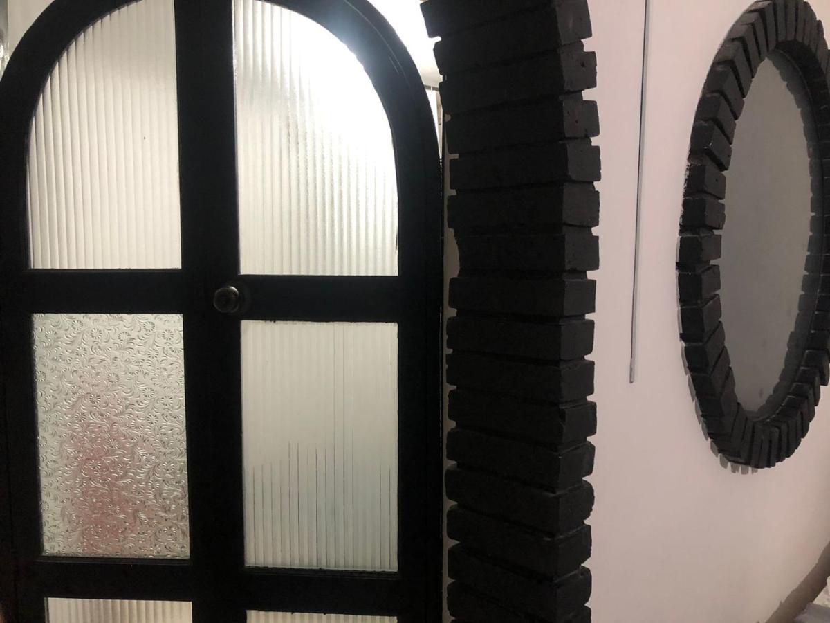 New Memphis Hostal Medellín Dış mekan fotoğraf