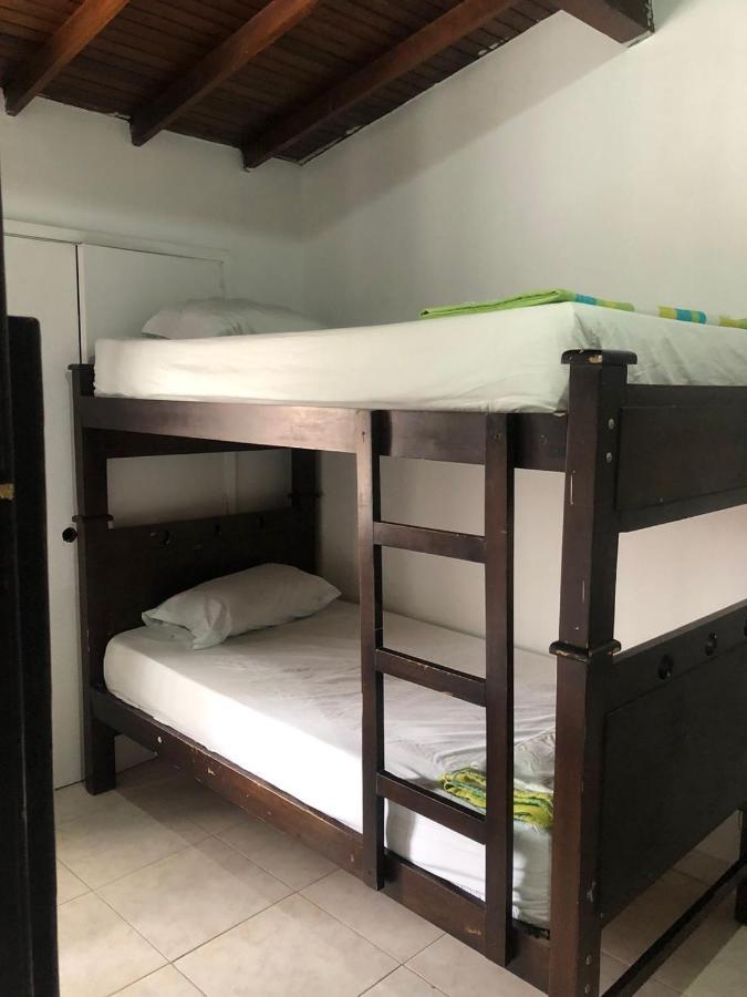New Memphis Hostal Medellín Dış mekan fotoğraf