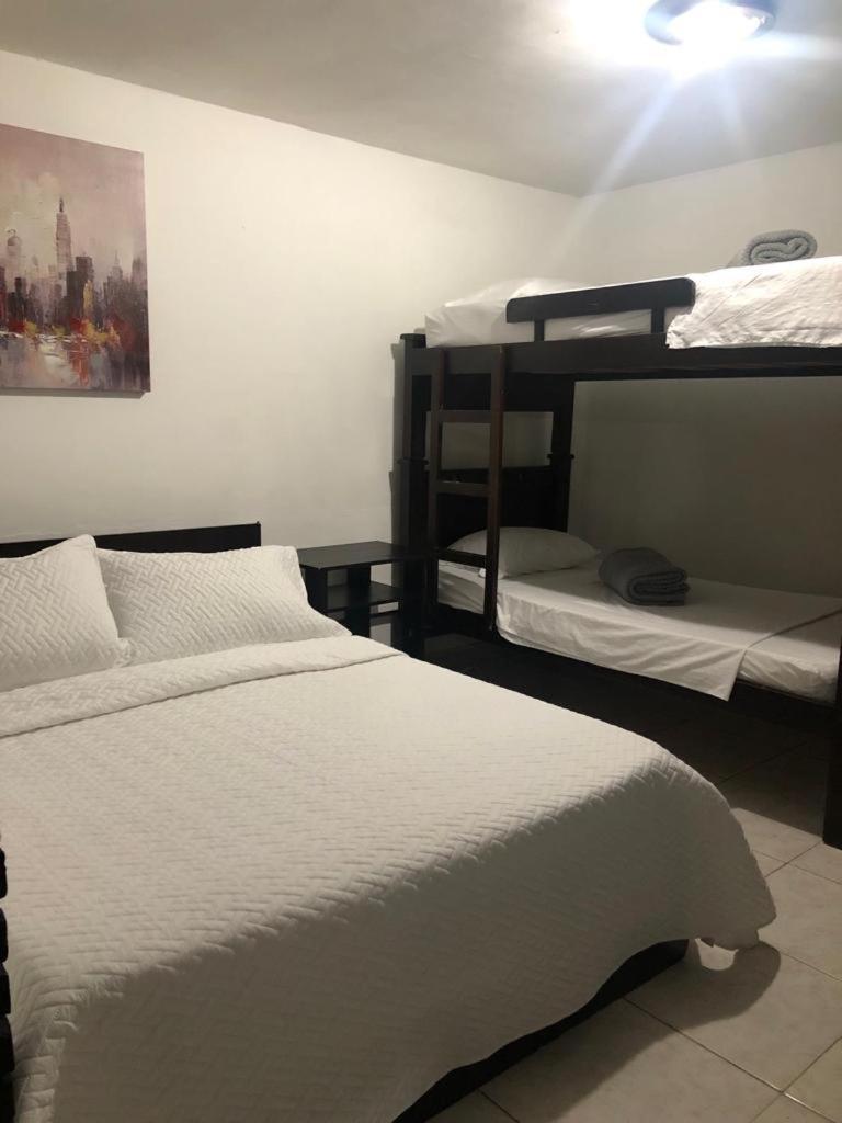New Memphis Hostal Medellín Dış mekan fotoğraf