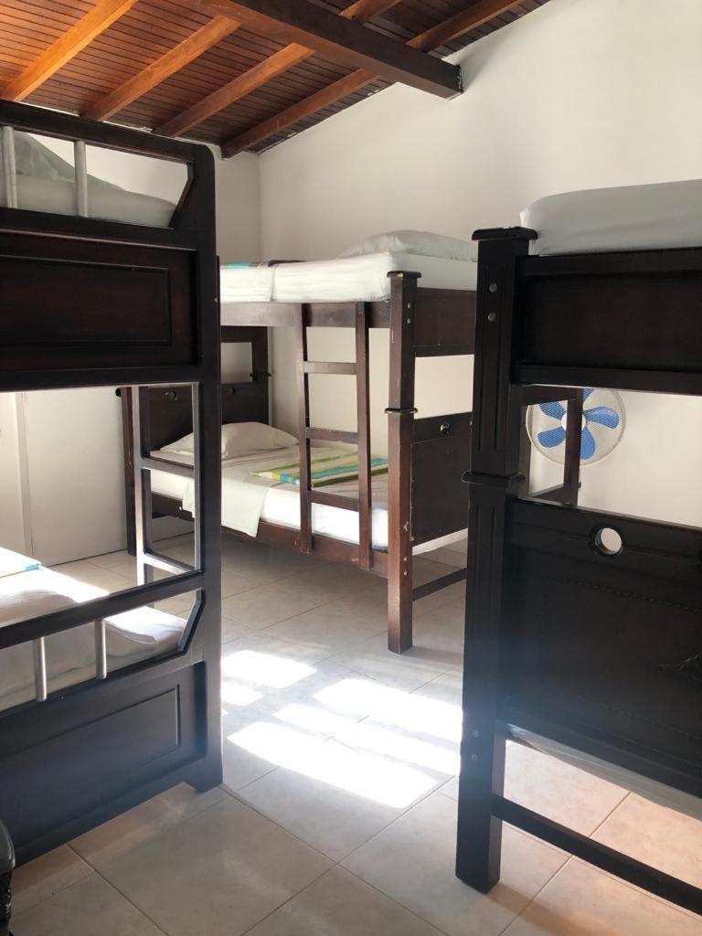 New Memphis Hostal Medellín Dış mekan fotoğraf