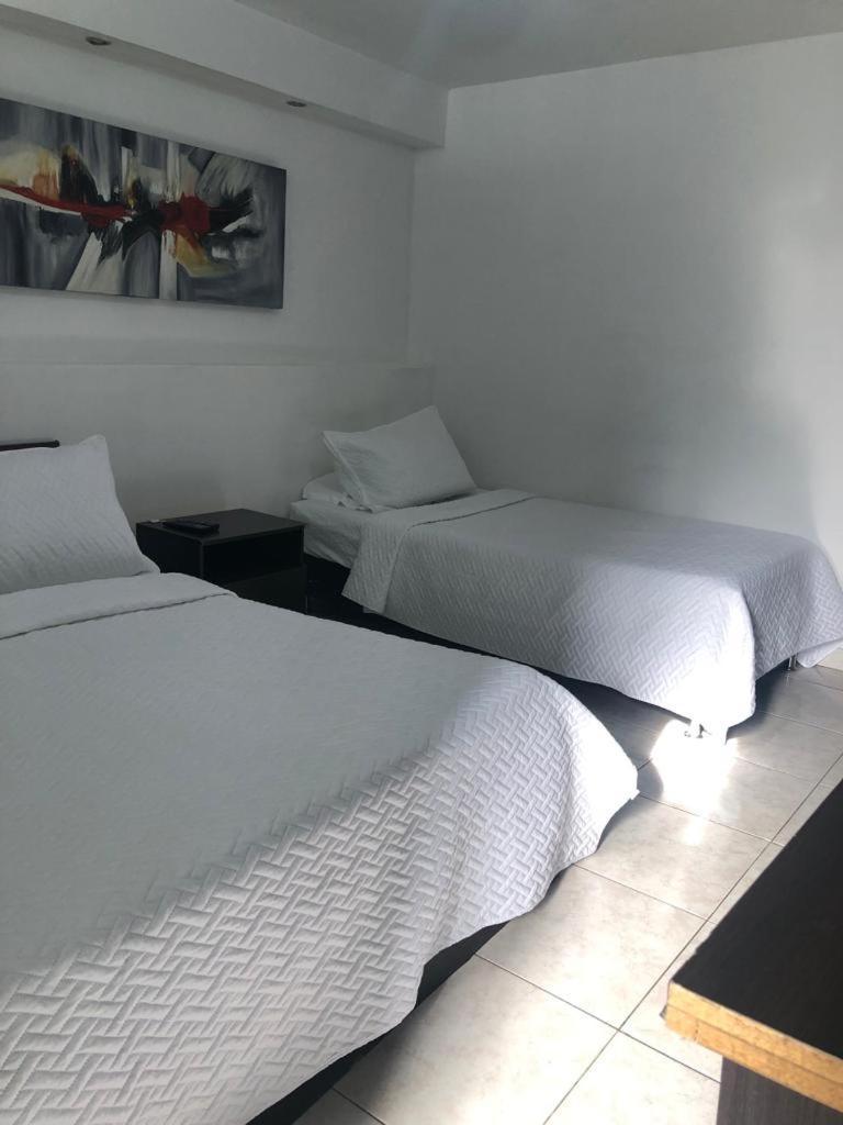 New Memphis Hostal Medellín Dış mekan fotoğraf