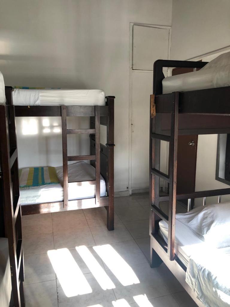 New Memphis Hostal Medellín Dış mekan fotoğraf