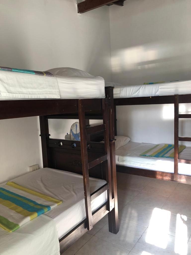 New Memphis Hostal Medellín Dış mekan fotoğraf