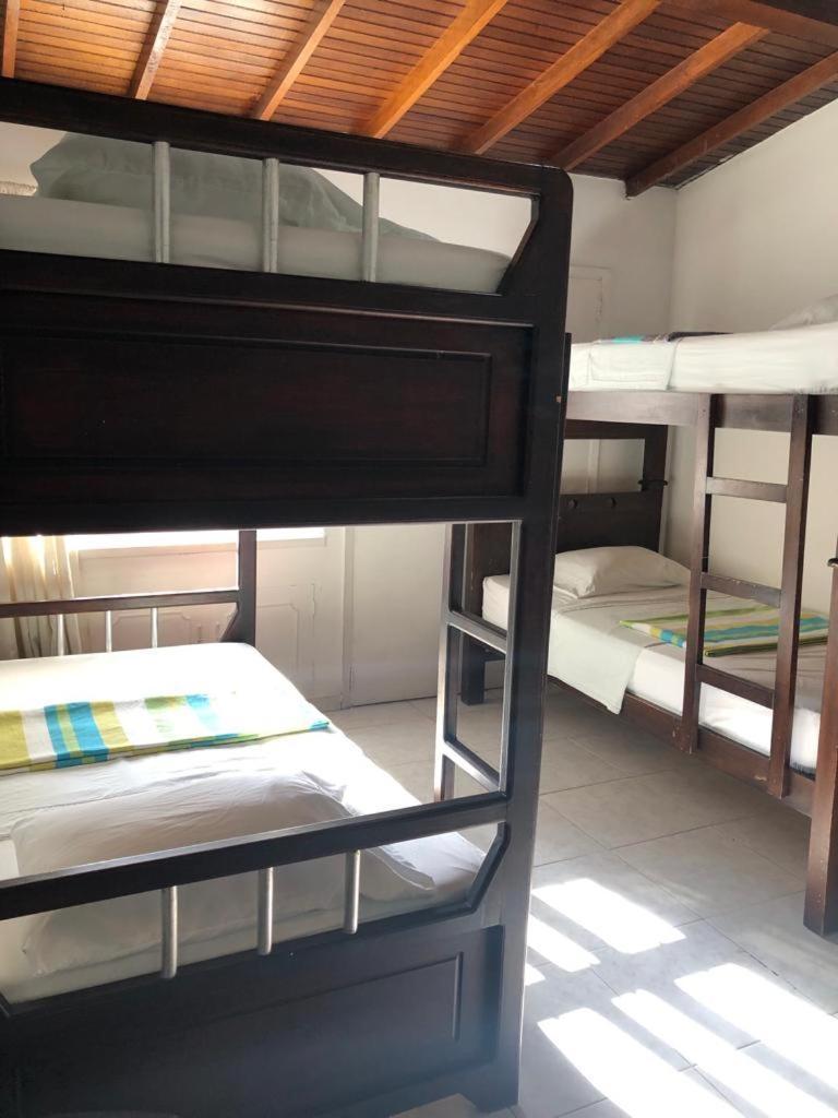 New Memphis Hostal Medellín Dış mekan fotoğraf