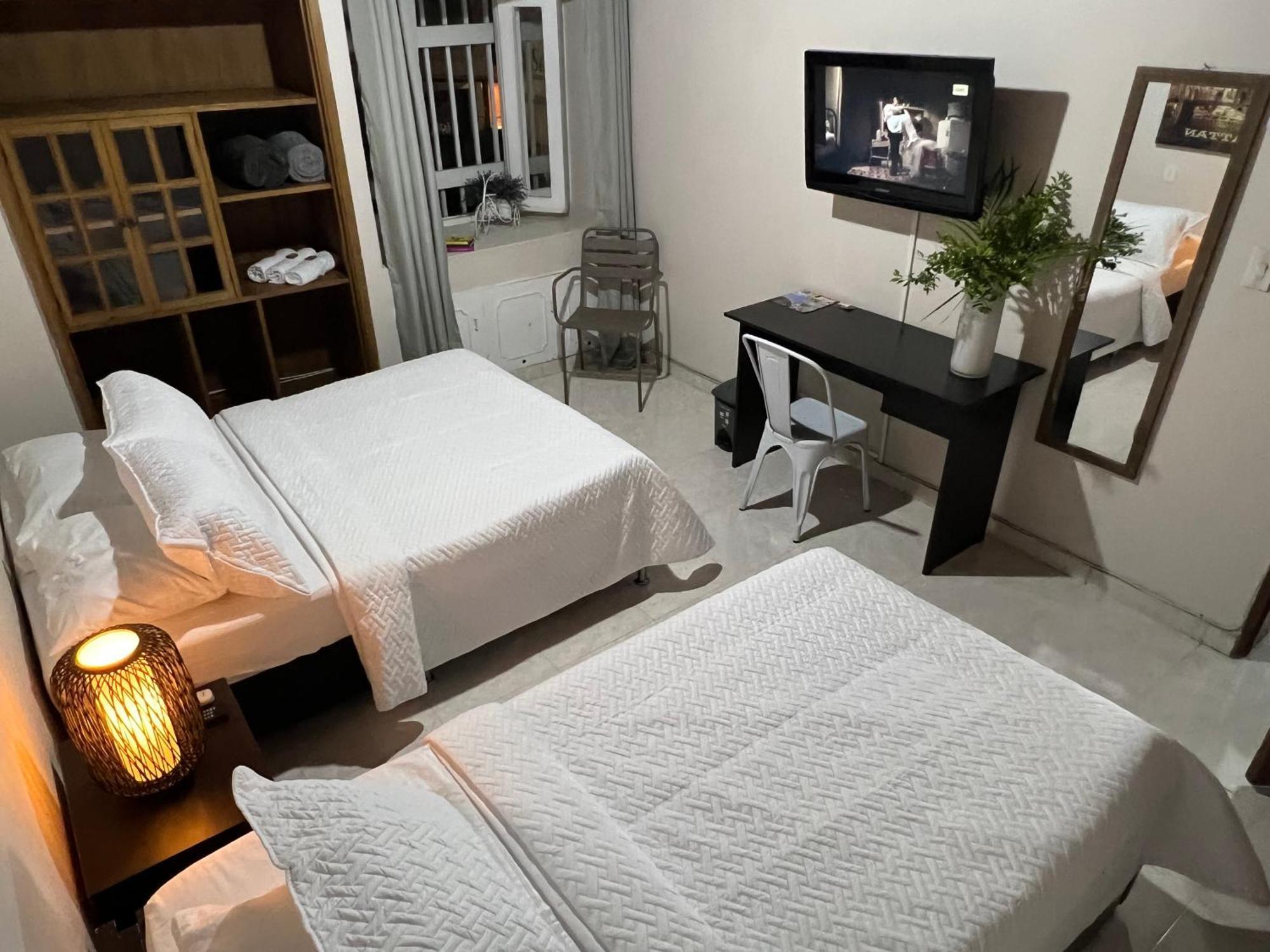 New Memphis Hostal Medellín Dış mekan fotoğraf