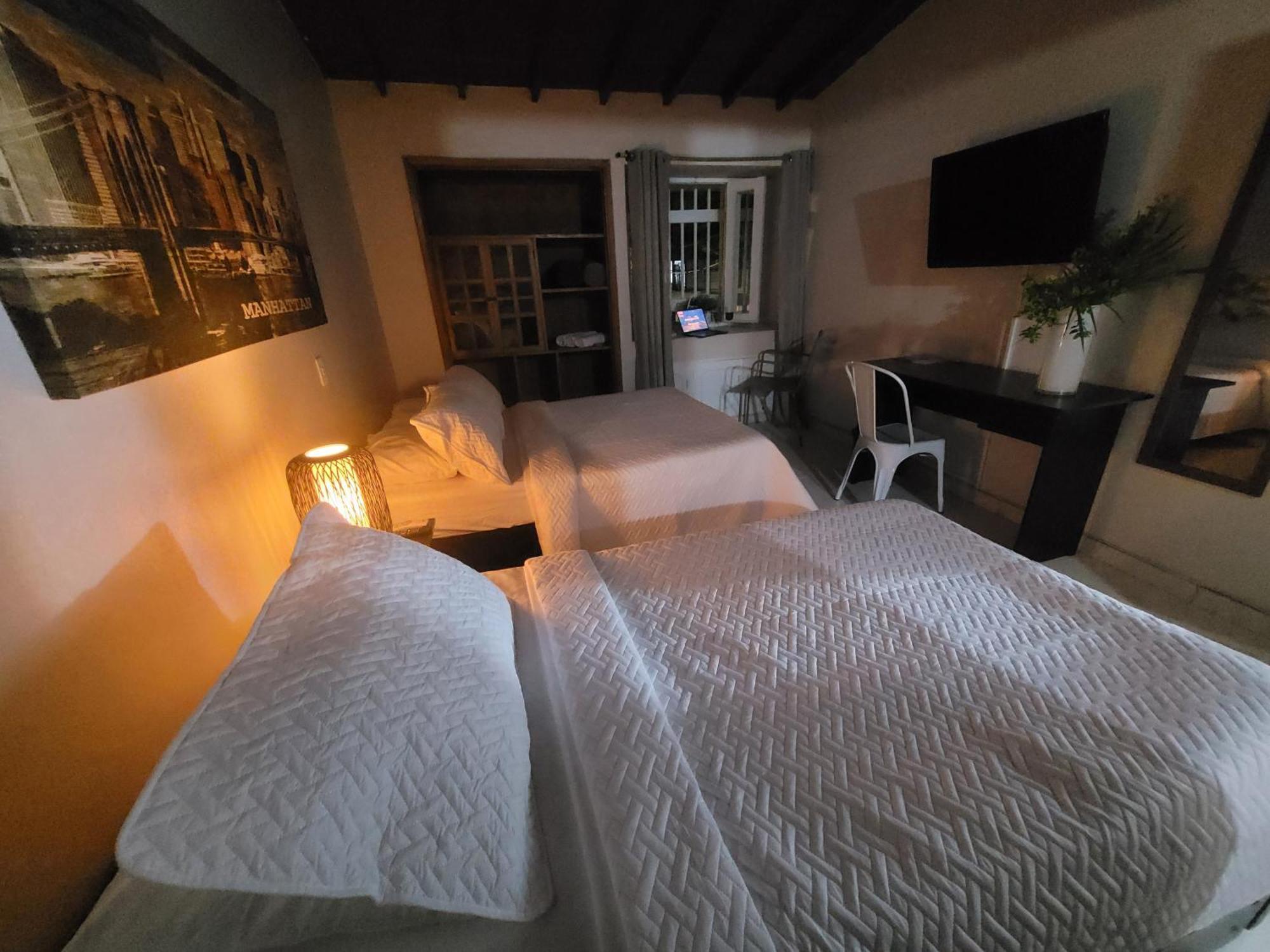 New Memphis Hostal Medellín Dış mekan fotoğraf
