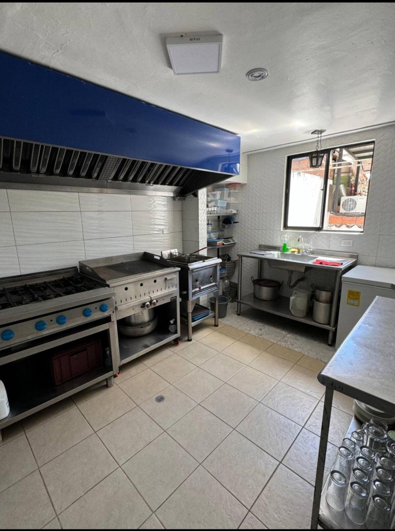 New Memphis Hostal Medellín Dış mekan fotoğraf